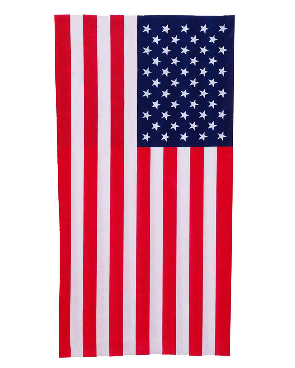 ValuMask Gaiter - Front - B94295110 - USA Flag