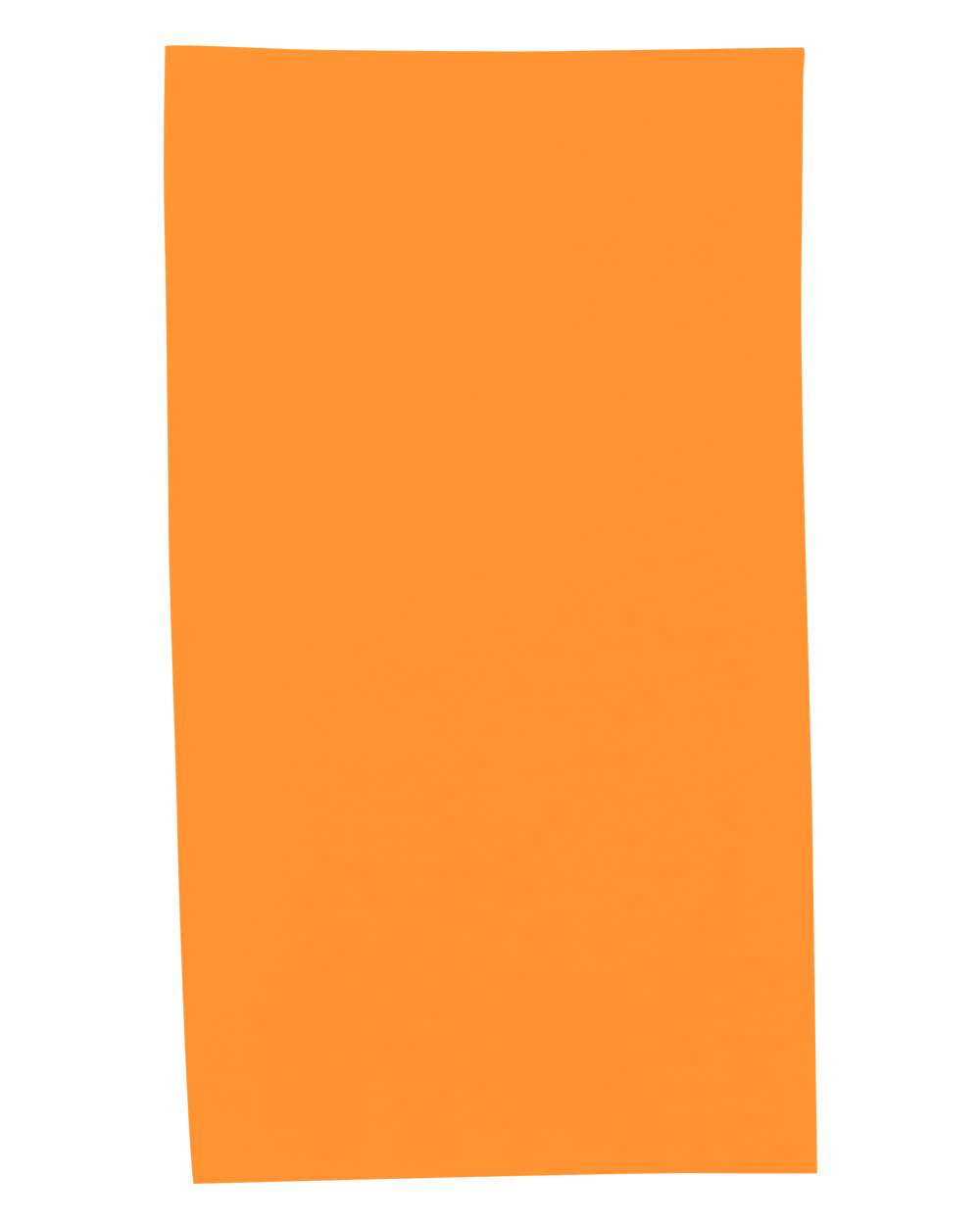 ValuMask Gaiter - Front - B94295660 - Safety Orange