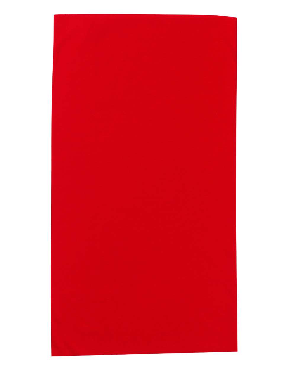 ValuMask Gaiter - Front - B94295700 - Red