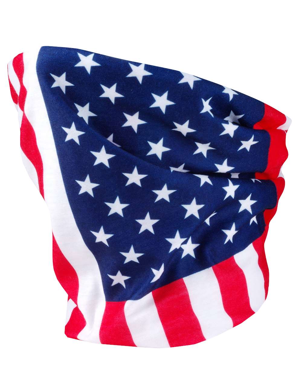 ValuMask Gaiter - Side - B94295110 - USA Flag