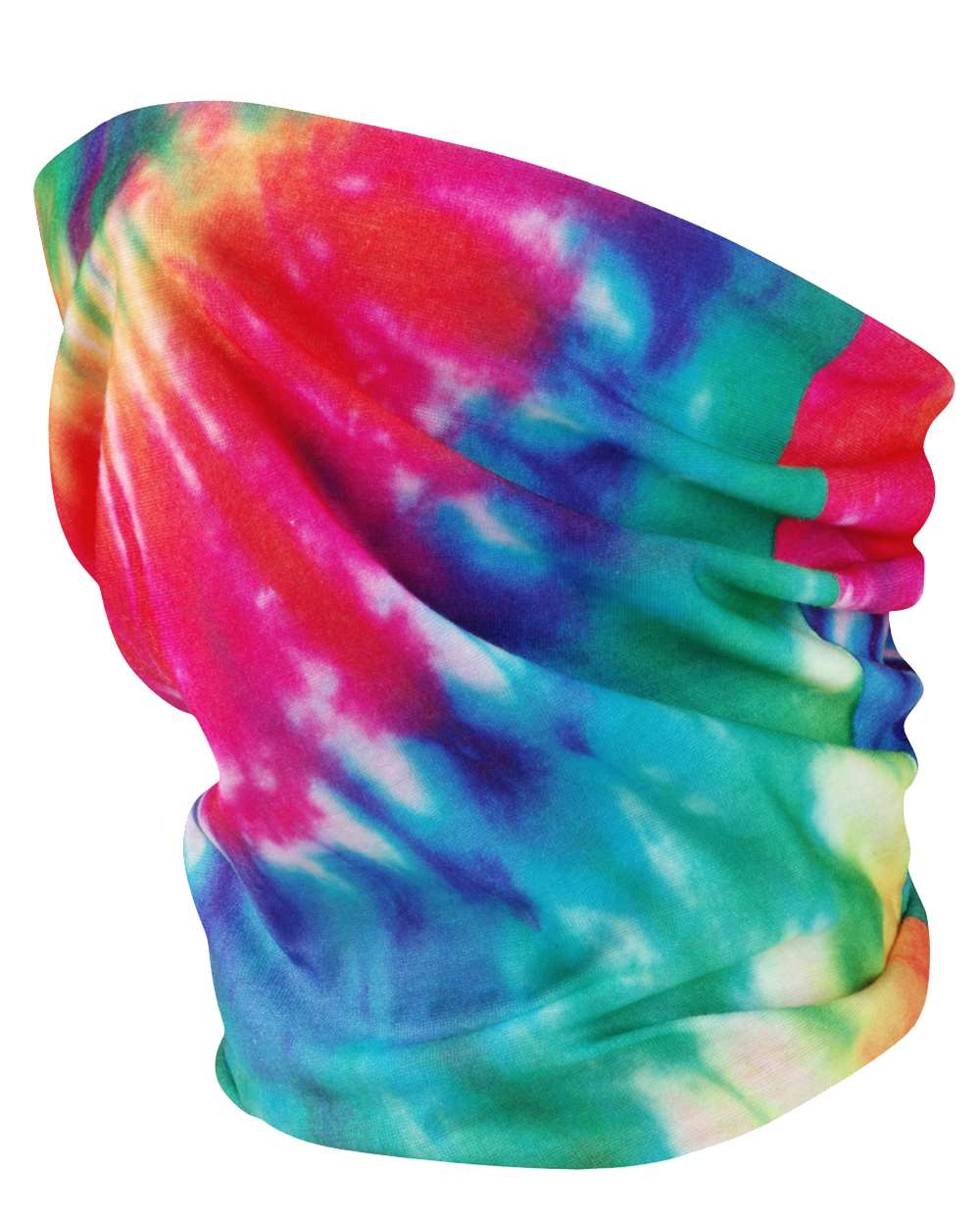 ValuMask Gaiter - Side - B94295250 - Rainbow Tie-Dye
