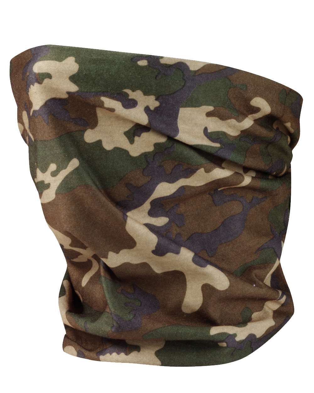 ValuMask Gaiter - Side - B94295980 - Green Camo