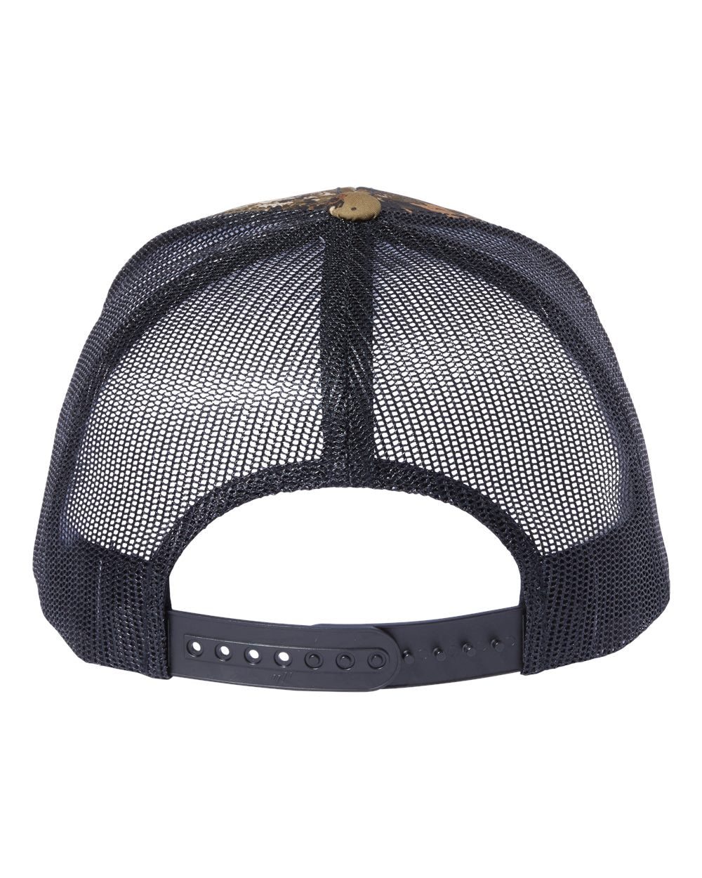 Retro Trucker Cap - Back - B43195380 - Veil Wideland