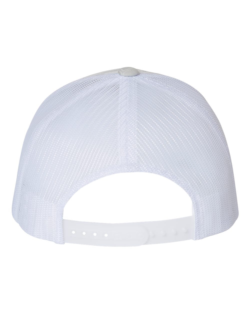 Retro Trucker Cap - Back - B43195920 - Kryptek Wraith