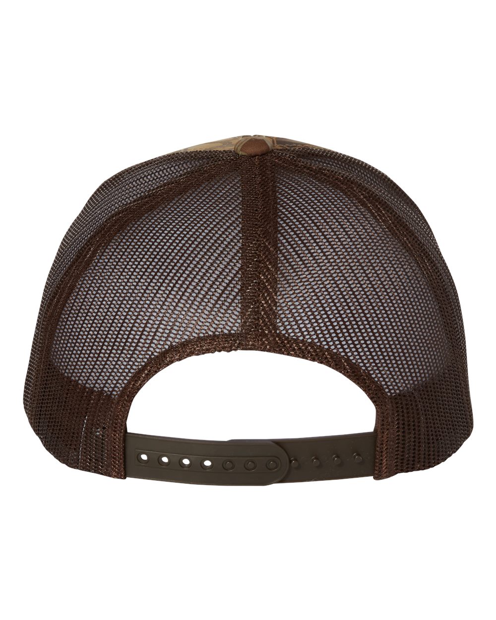 Retro Trucker Cap - Back - B43195960 - Kryptek Highlander