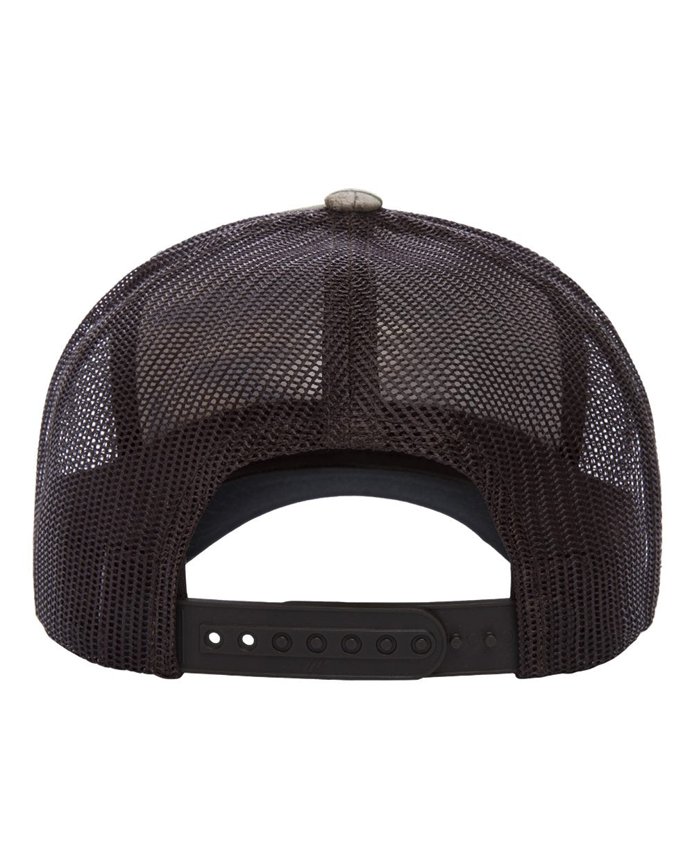 Retro Trucker Cap - Back - B43195980 - Realtree Edge/ Brown