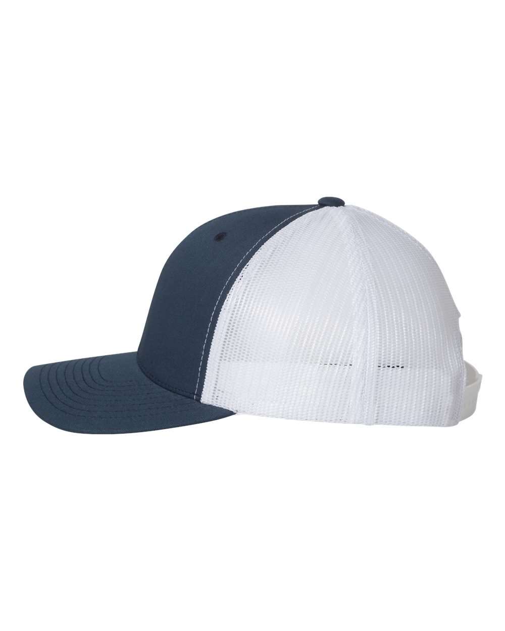 Retro Trucker Cap - DirectSide - B43195010 - Navy/ White