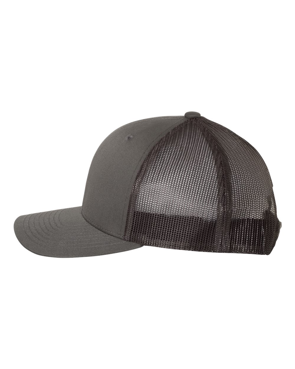 Retro Trucker Cap - DirectSide - B43195090 - Charcoal