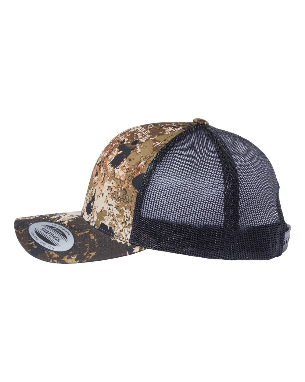 Retro Trucker Cap - DirectSide - B43195380 - Veil Wideland