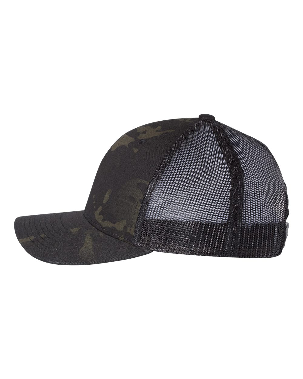 Retro Trucker Cap - DirectSide - B43195520 - Multicam Black/ Black
