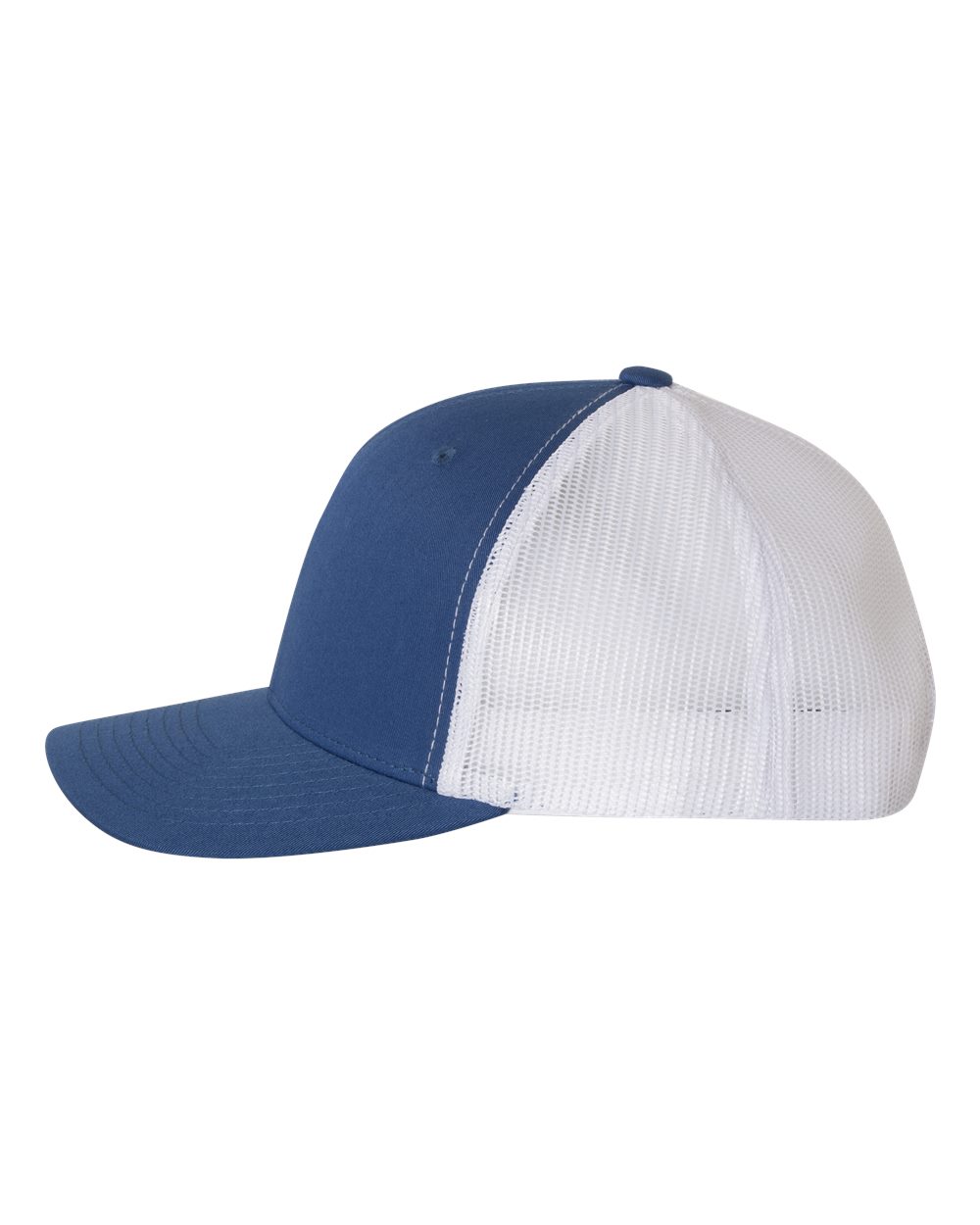 Retro Trucker Cap - DirectSide - B43195750 - Royal/ White