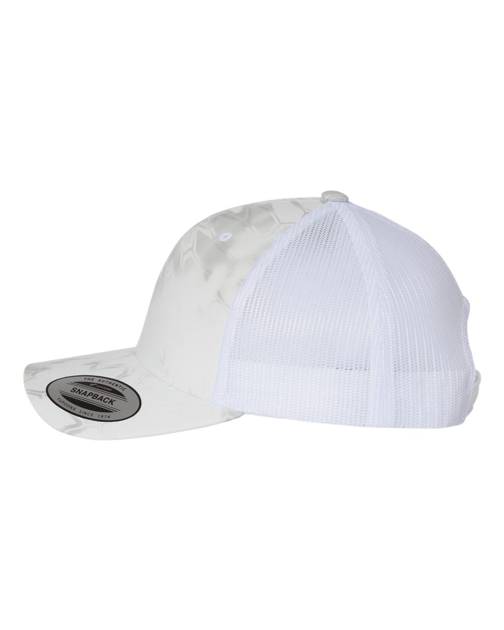 Retro Trucker Cap - DirectSide - B43195920 - Kryptek Wraith