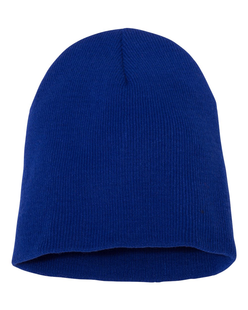 8 1/2" Beanie - Back - B18495750 - Royal