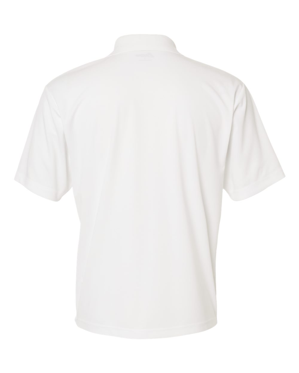 Men's Sebring Performance Polo - Back - B11071003 - White
