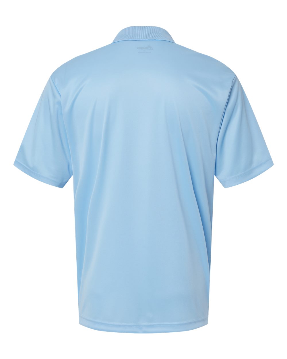 Men's Sebring Performance Polo - Back - B11071263 - Blue Mist