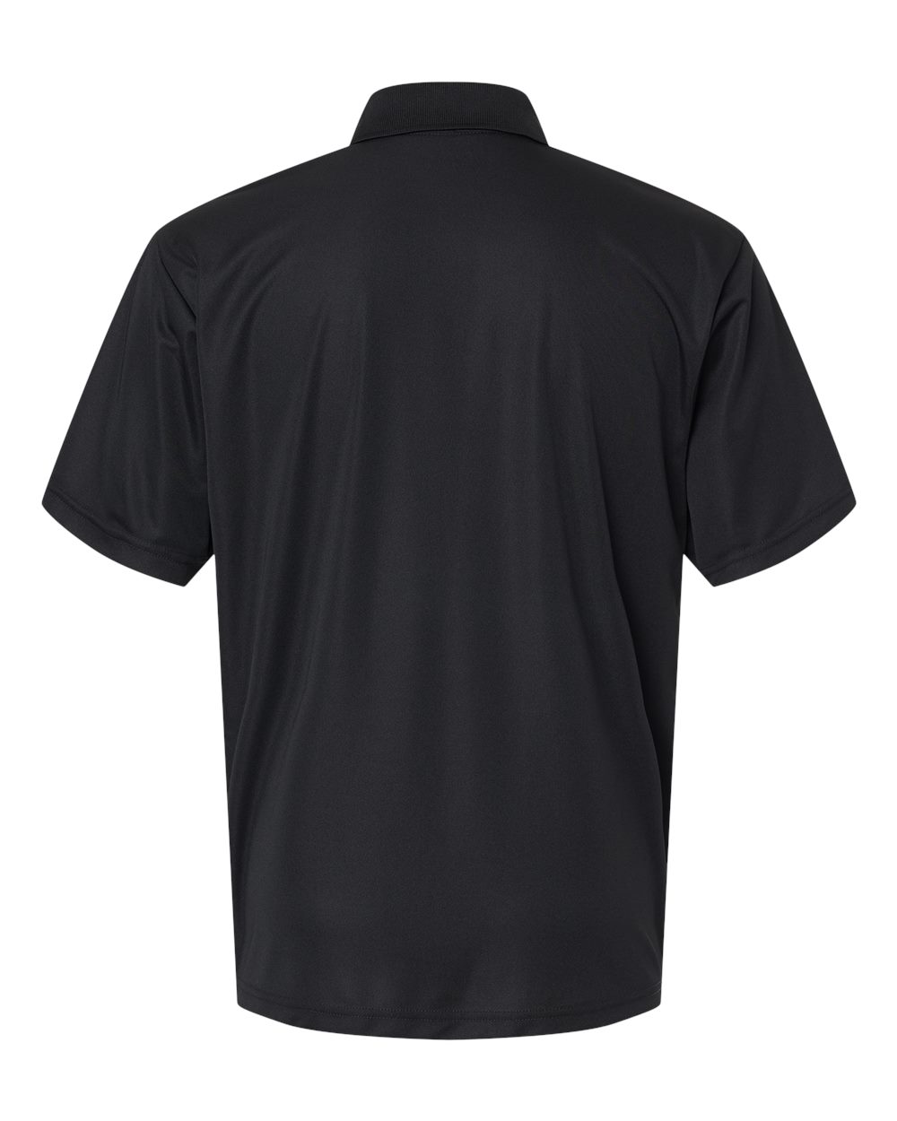 Men's Sebring Performance Polo - Back - B11071503 - Black
