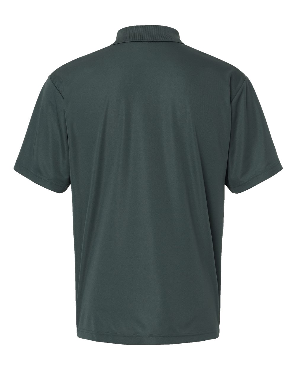 Men's Sebring Performance Polo - Back - B11071583 - Carbon