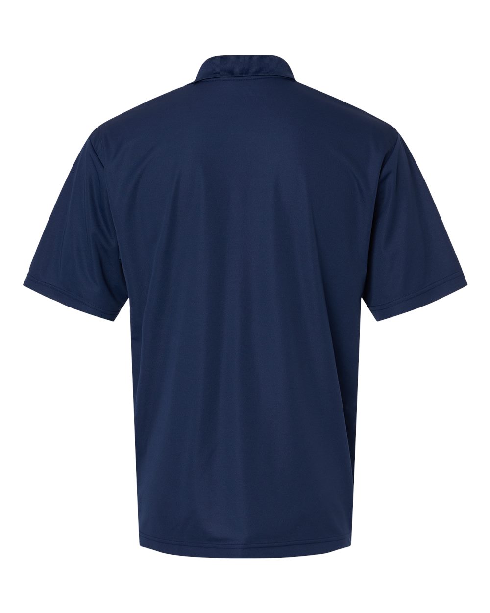 Men's Sebring Performance Polo - Back - B11071653 - Deep Navy