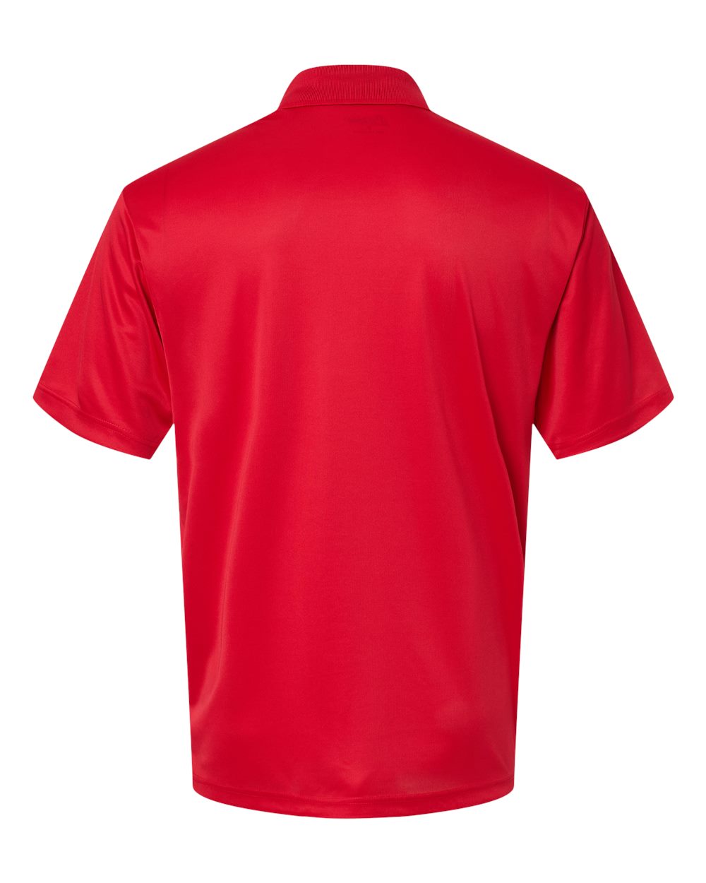Men's Sebring Performance Polo - Back - B11071703 - Deep Red