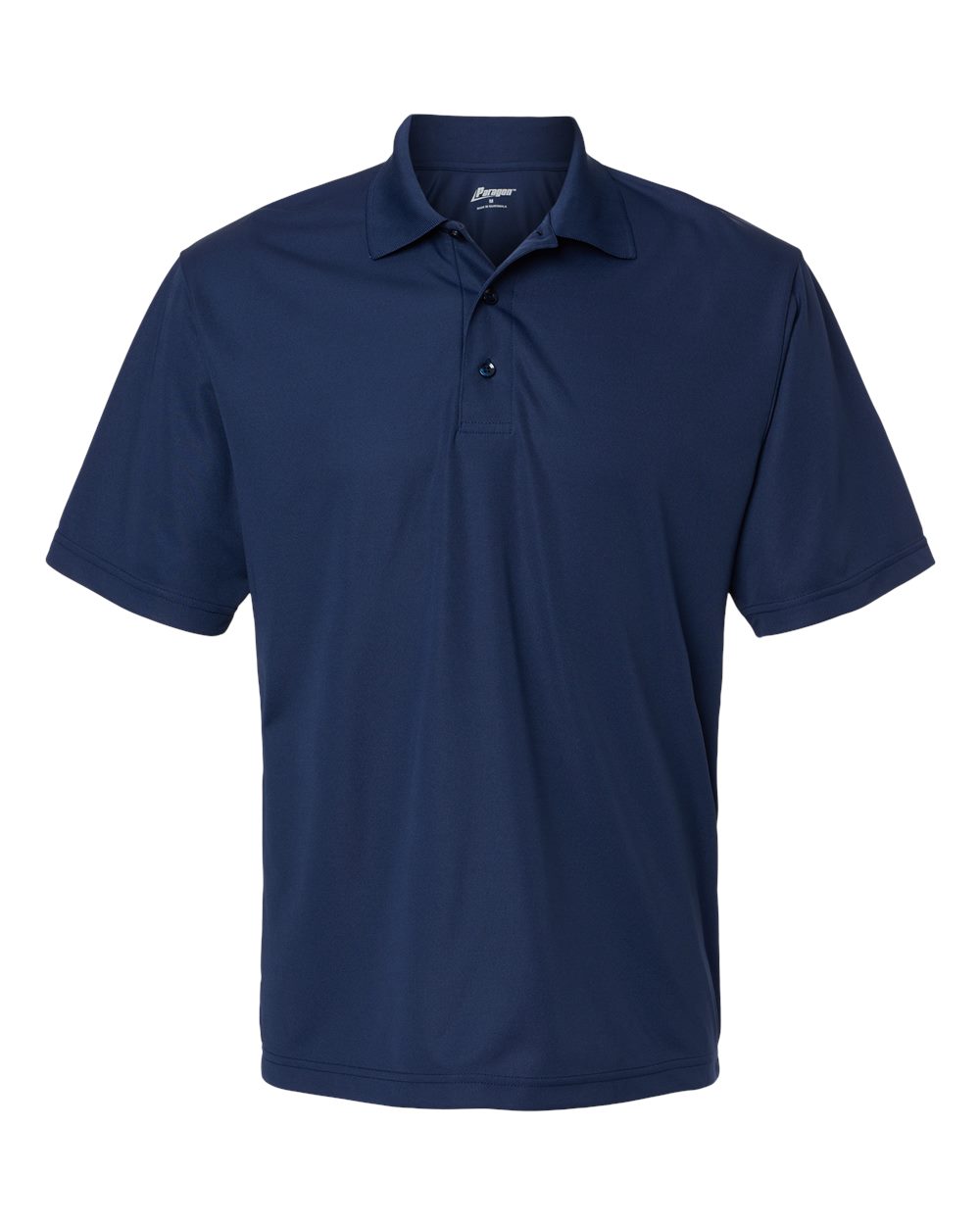Men's Sebring Performance Polo - Front - B11071653 - Deep Navy