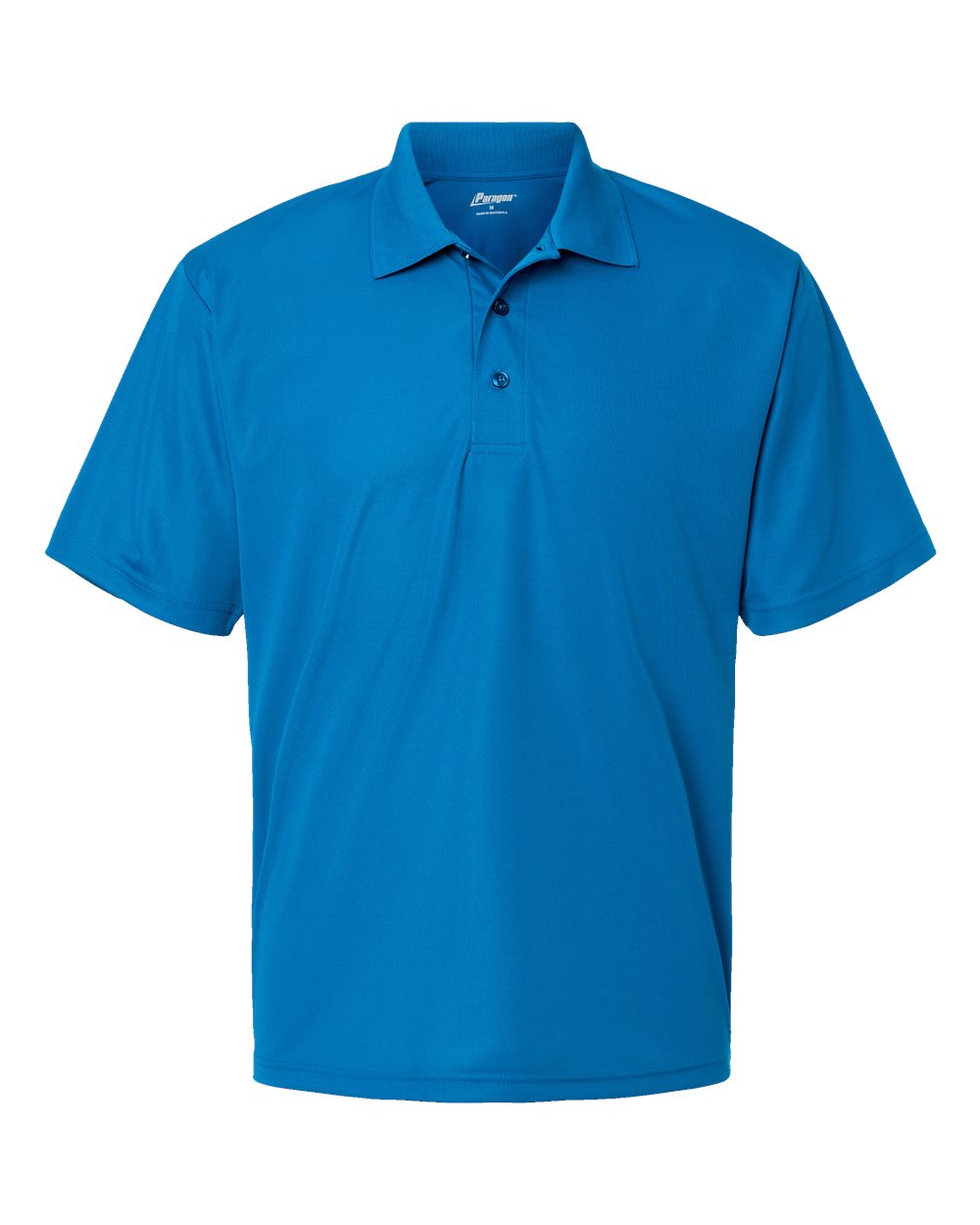 Men's Sebring Performance Polo - Front - B11071763 - Turquoise