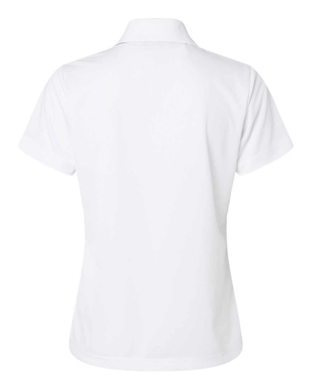Women's Sebring Performance Polo - Back - B13571002 - White