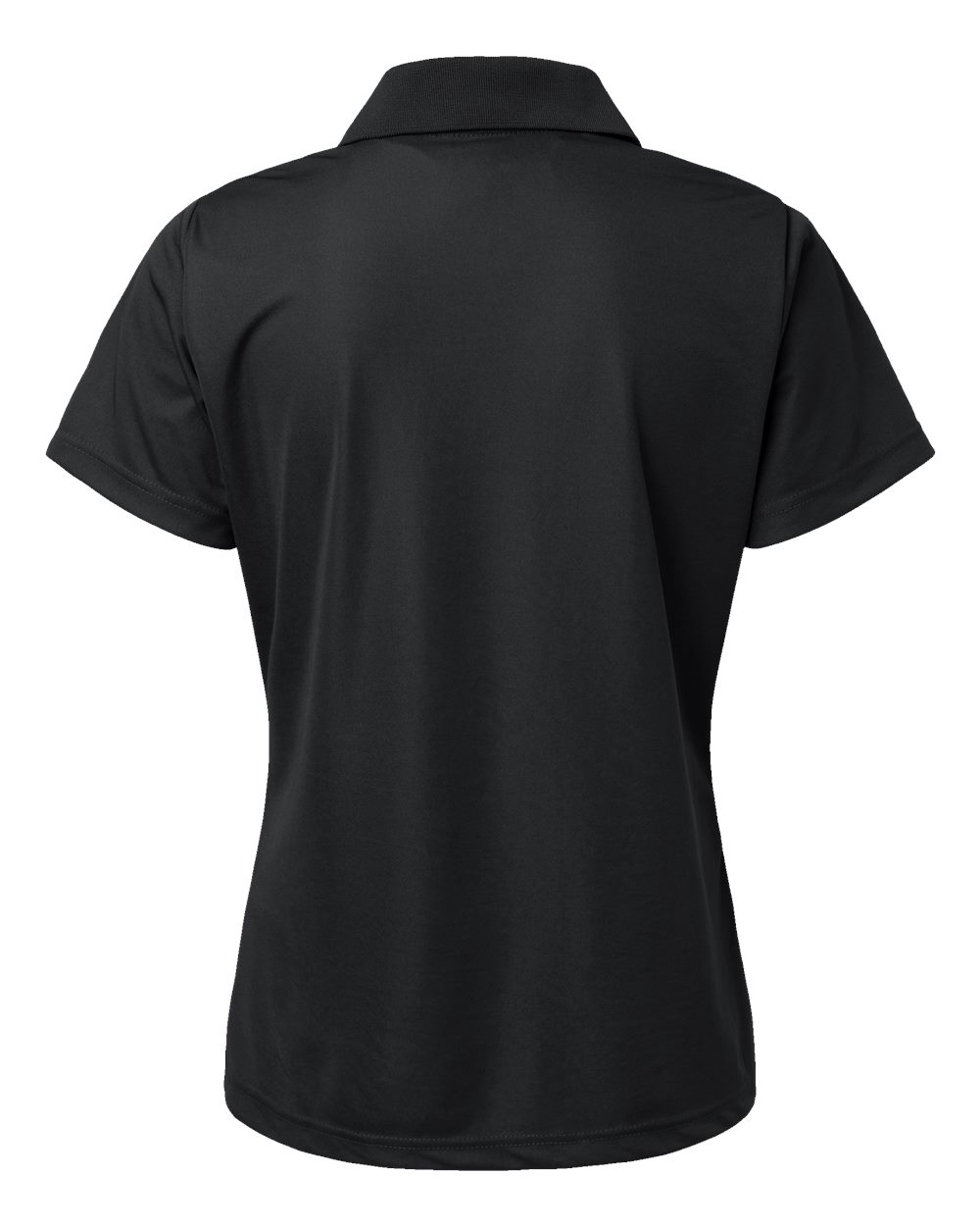 Women's Sebring Performance Polo - Back - B13571502 - Black