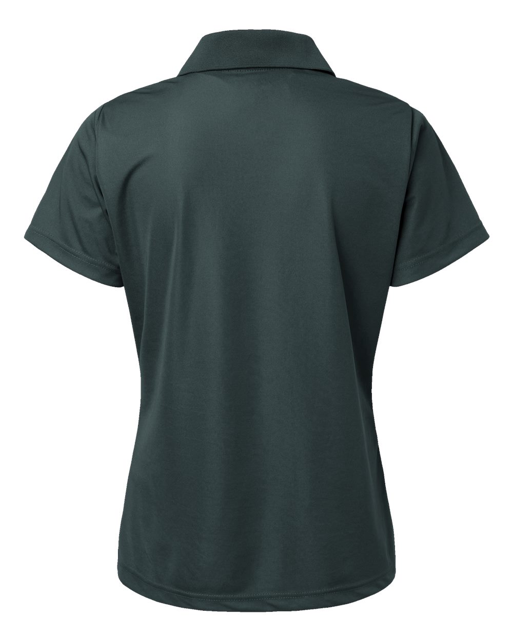 Women's Sebring Performance Polo - Back - B13571582 - Carbon