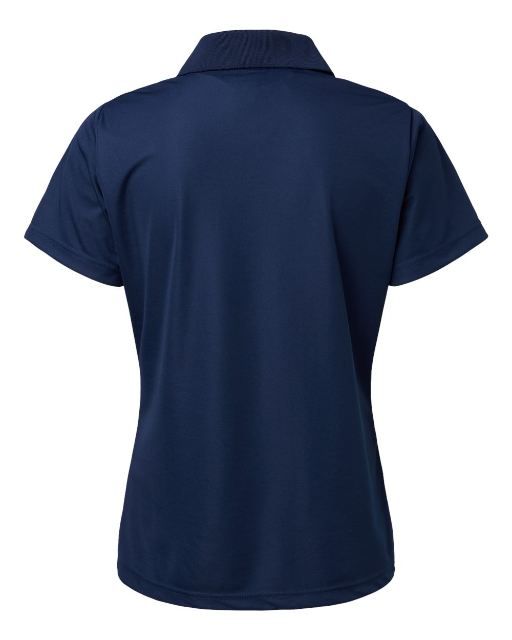 Women's Sebring Performance Polo - Back - B13571652 - Deep Navy