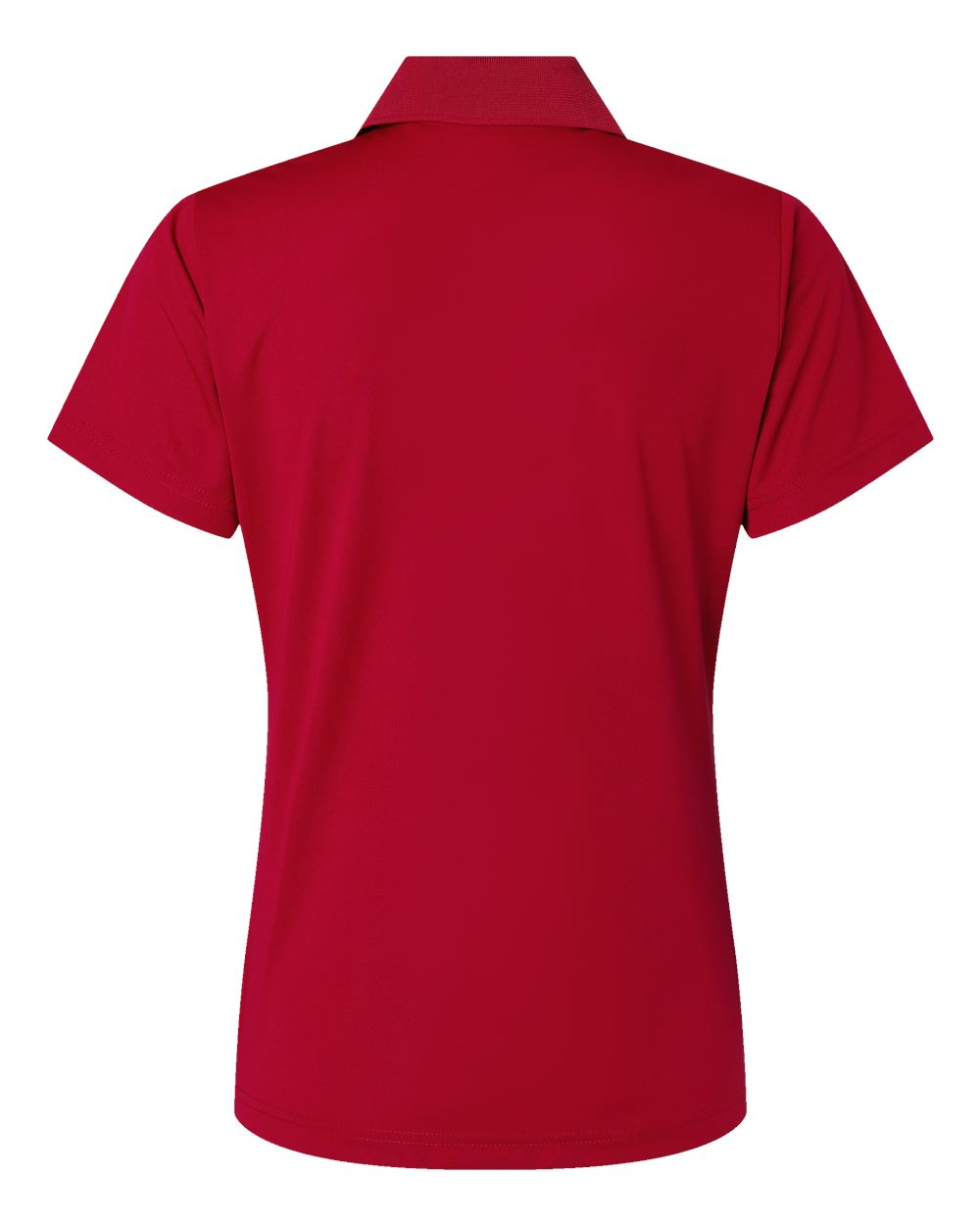 Women's Sebring Performance Polo - Back - B13571702 - Deep Red