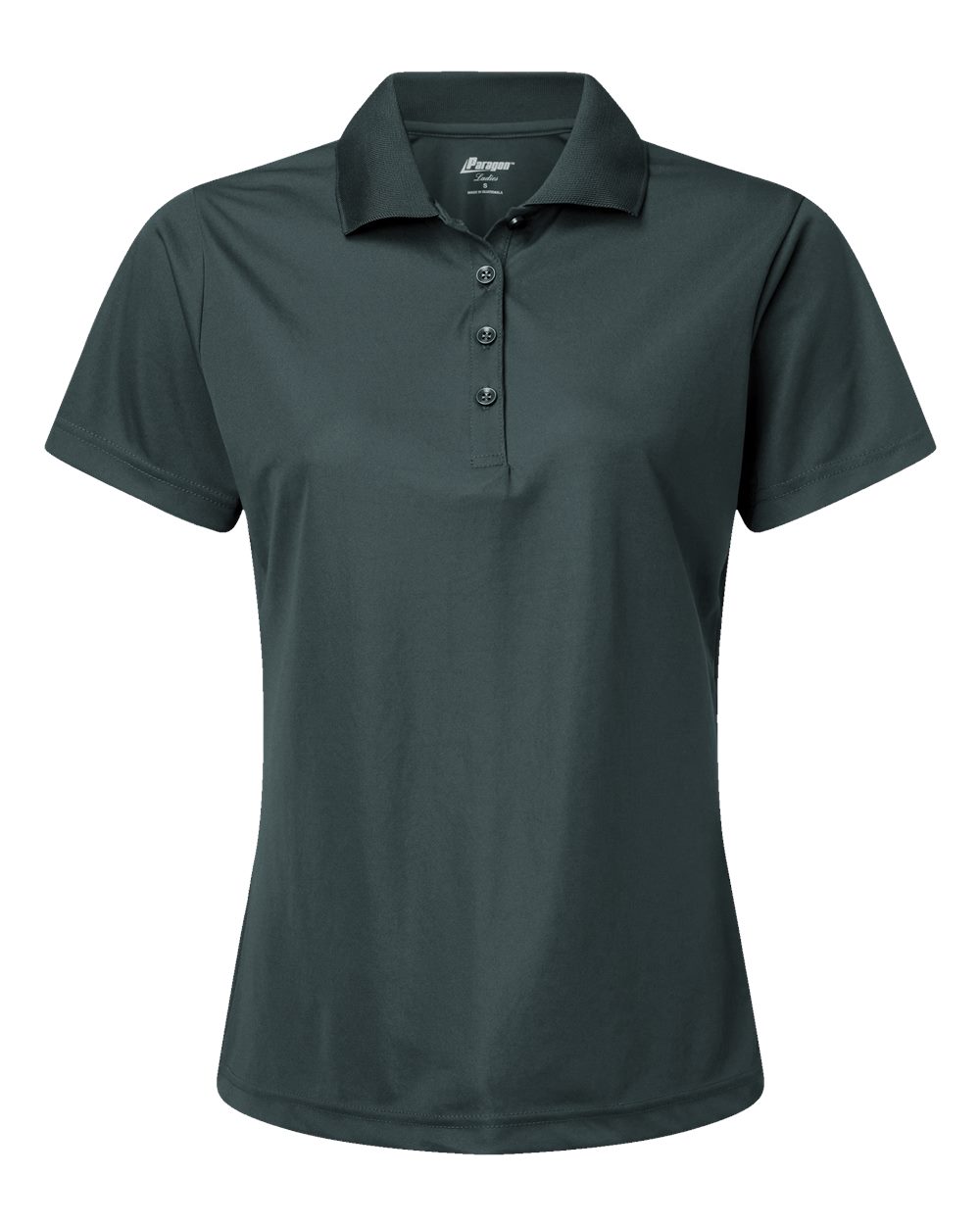 Women's Sebring Performance Polo - Front - B13571582 - Carbon