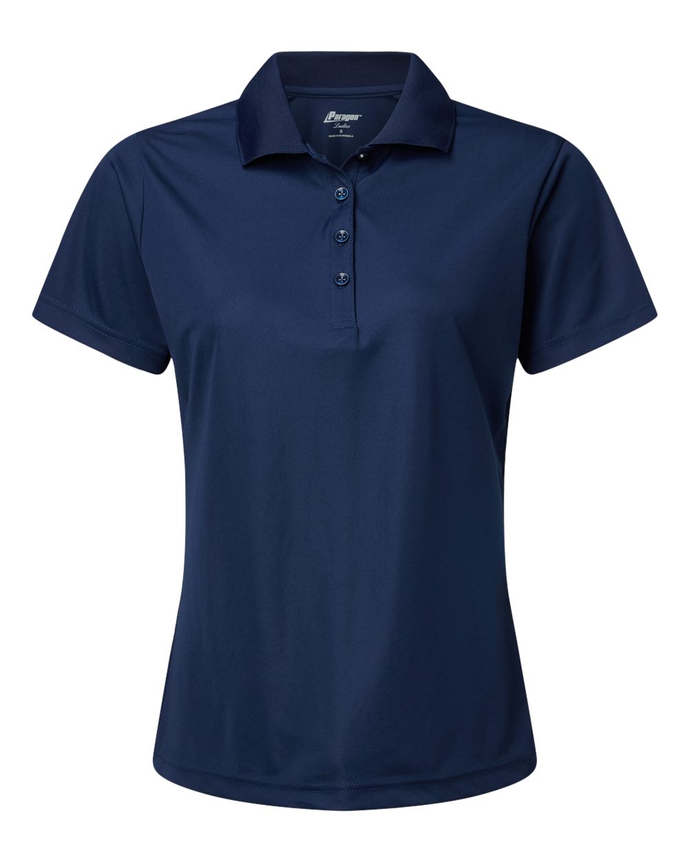 Women's Sebring Performance Polo - Front - B13571652 - Deep Navy