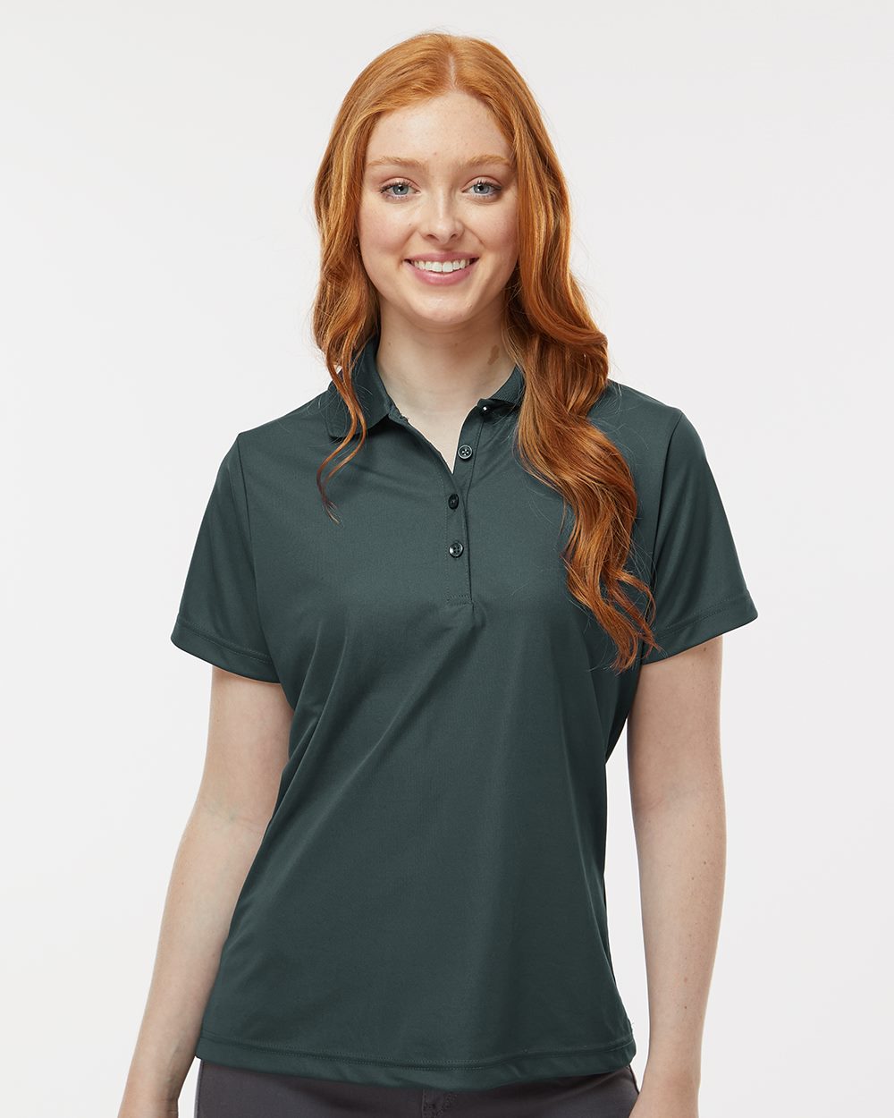 Women's Sebring Performance Polo - styleImage